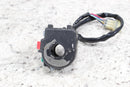 2007-08 YAMAHA GRIZZLY 700 Left Handlebar Kill Start Switch OEM 3B4-83972-00-006