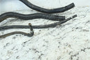 2007 YAMAHA GRIZZLY 700 Radiator Hoses Coolant Lines 3B4-12576-00-004