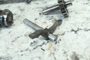 2007 YAMAHA GRIZZLY 700 Transmission Tranny Gears 3B4-17681-00-007