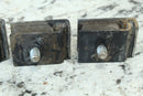2007-2015 YAMAHA GRIZZLY 700 Engine Mounts Brackets Motor 3B4-21485-00-005