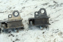 2007-2015 YAMAHA GRIZZLY 700 Engine Mounts Brackets Motor 3B4-21485-00-007