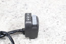 2007-08 YAMAHA GRIZZLY 700 Left Handlebar Kill Start Switch OEM 3B4-83972-00-002
