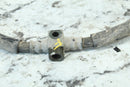 2007 YAMAHA GRIZZLY 700 Front Brake Lines 3B4-25873-00-00 1HP-F5873-01-007