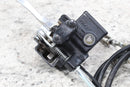 2007-11 YAMAHA GRIZZLY 700 Rear Brake Master Cylinder OEM Cable 3B4-2583V-00-002