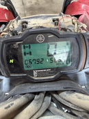 2007 YAMAHA GRIZZLY 700 Speedo Gauges Display Speedometer 3B4-83500-00-000