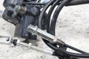 2007-11 YAMAHA GRIZZLY 700 Rear Brake Master Cylinder OEM Cable 3B4-2583V-00-007