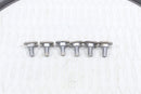 2007-2010 YAMAHA GRIZZLY 700 Front Brake Disc Guard Mounting Bolts 90154-06014-00