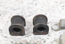 2007-2011 YAMAHA GRIZZLY 700 Rear Sway Bar Brackets Mounts 3B4-2386G-00-001
