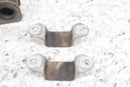 2007-2011 YAMAHA GRIZZLY 700 Rear Sway Bar Brackets Mounts 3B4-2386G-00-007