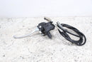 2007-11 YAMAHA GRIZZLY 700 Rear Brake Master Cylinder OEM Cable 3B4-2583V-00-000