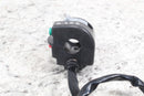2007-08 YAMAHA GRIZZLY 700 Left Handlebar Kill Start Switch OEM 3B4-83972-00-007