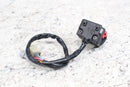2007-08 YAMAHA GRIZZLY 700 Left Handlebar Kill Start Switch OEM 3B4-83972-00-005