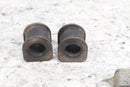 2007-2011 YAMAHA GRIZZLY 700 Rear Sway Bar Brackets Mounts 3B4-2386G-00-005