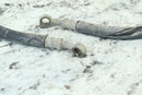2007 YAMAHA GRIZZLY 700 Front Brake Lines 3B4-25873-00-00 1HP-F5873-01-001