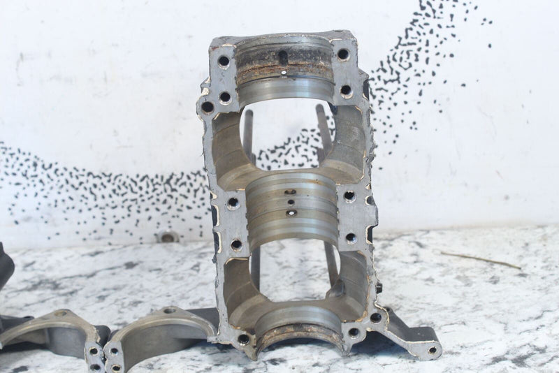 Watercraft - 88 KAWASAKI JET SKI 550 JS550 Crank Cases, Crankcases 14001-3027-YR
