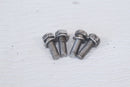 Watercraft - 88 KAWASAKI JET SKI 550 JS550 Drive Shaft Bearing Housing Bolts 155R0825