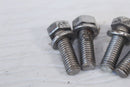 Watercraft - 88 KAWASAKI JET SKI 550 JS550 Drive Shaft Bearing Housing Bolts 155R0825