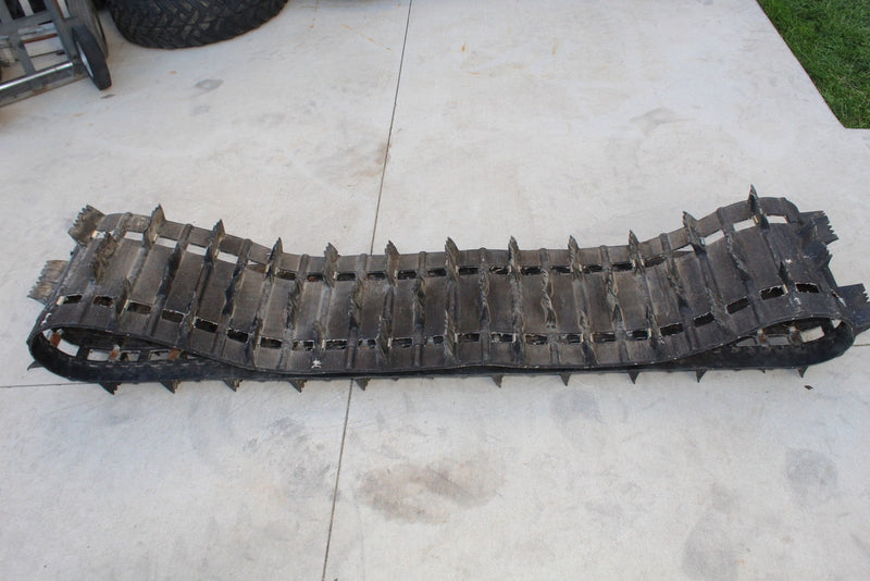 Arctic Cat Efi 153in Camoplast Track 153 x 15 x 2.25 1602-995 - Snowmobile