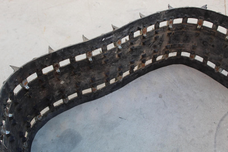 Arctic Cat Efi 153in Camoplast Track 153 x 15 x 2.25 1602-995 - Snowmobile