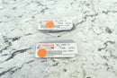 Yamaha Rhino (2) Pack Nos Oem Genuine Yamaha Rubber Door Band 5B4-F2929-01-003