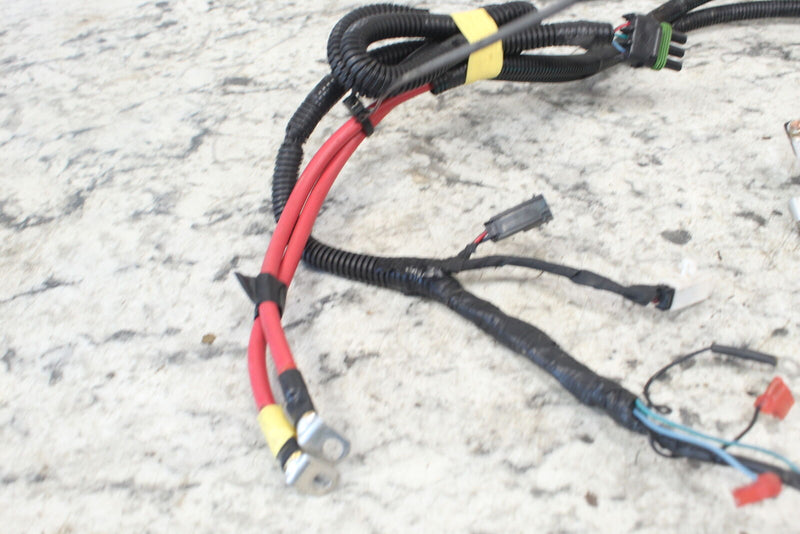 2021 CAN-AM COMMANDER 1000 XT Winch Wiring Cables and Switch 710007832