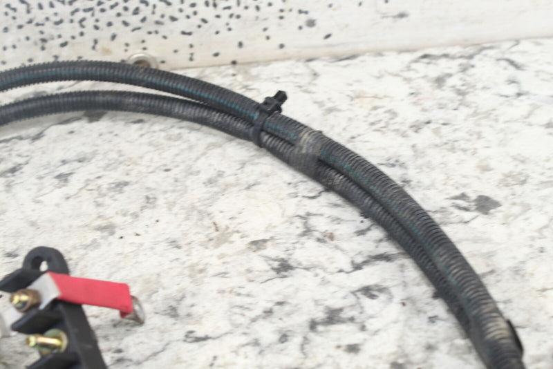 2021 CAN-AM COMMANDER 1000 XT Winch Wiring Cables and Switch 710007832