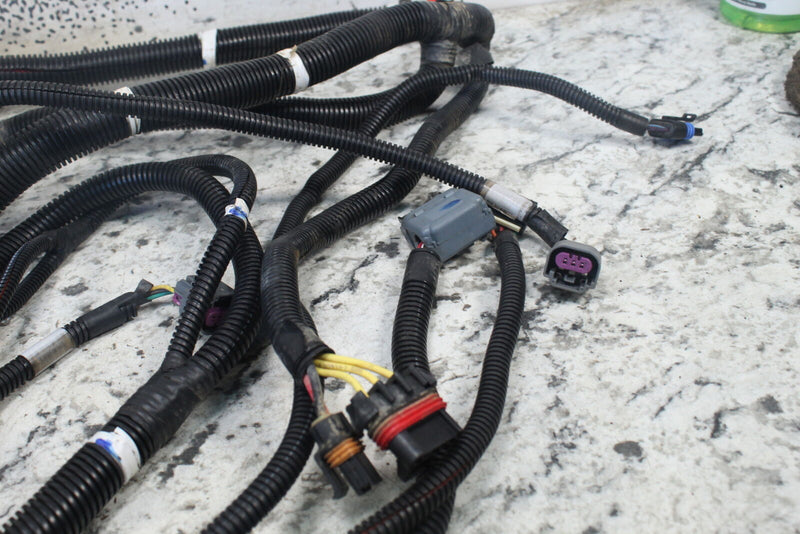 2013 POLARIS RANGER XP 900 Wiring Harness Wire Loom 2411675