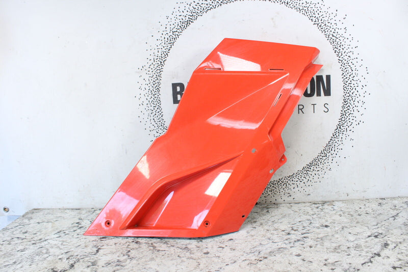 2014 CAN-AM MAVERICK 1000R XRS Left Rear Lateral Side Cover Panel 705007364