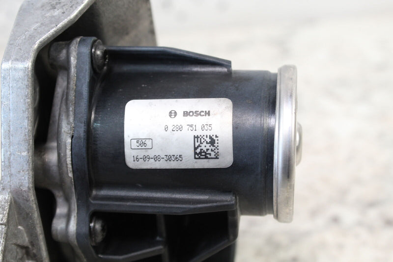 2017 SKI-DOO SUMMIT 850 SP Exhaust Powervalve Actuator Servo Motor  420889431