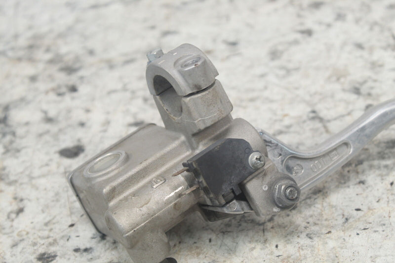 2014 YAMAHA GRIZZLY 550 4X4 EPS Front Brake Master Cylinder