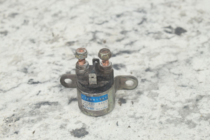 2013 CAN-AM OUTLANDER 1000 XMR Starter Solenoid Relay 710001364