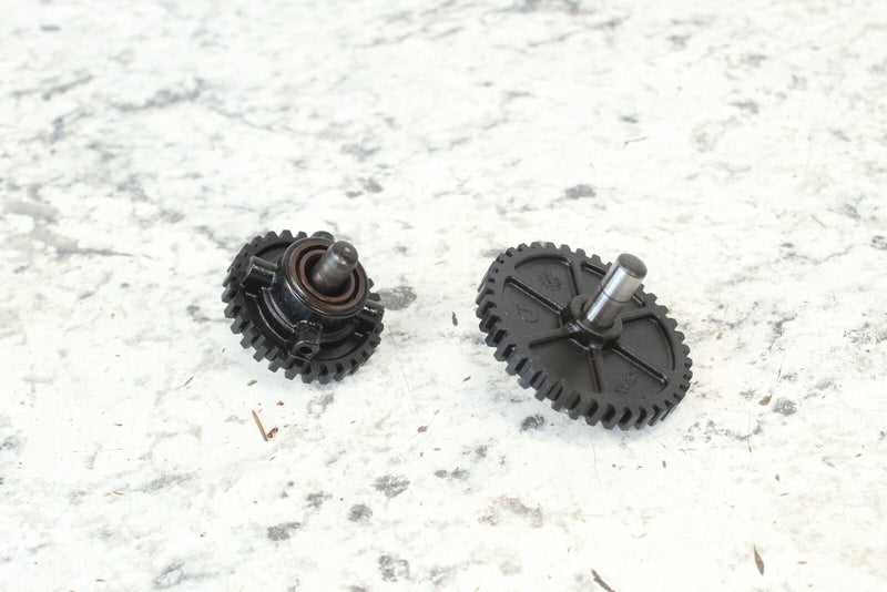 2013 CAN-AM OUTLANDER 1000 XMR Oil Pump Idle Gears  420434307