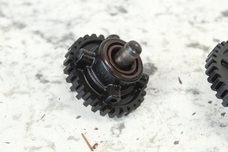 2013 CAN-AM OUTLANDER 1000 XMR Oil Pump Idle Gears  420434307