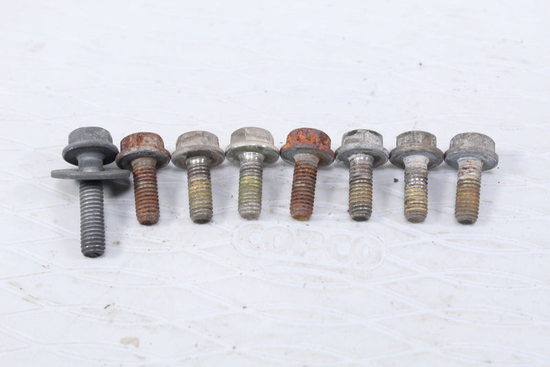 2013 CAN-AM OUTLANDER 1000 XMR Upper Heat Shield Bolts  207561644