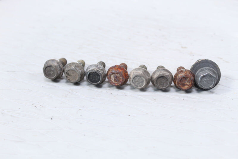 2013 CAN-AM OUTLANDER 1000 XMR Upper Heat Shield Bolts  207561644