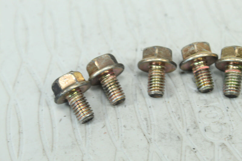 2016 POLARIS PRO RMK 800 AXYS Starter Cup Bolts 7517278