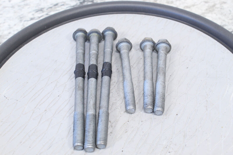 2017 SKI-DOO SUMMIT X 850 Cylinder Mounting Bolts 420441187 420641762
