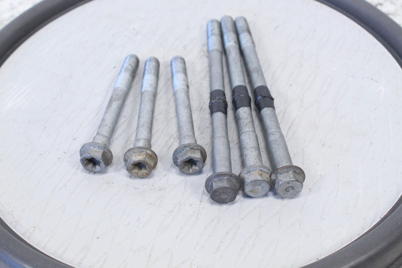 2017 SKI-DOO SUMMIT X 850 Cylinder Mounting Bolts 420441187 420641762
