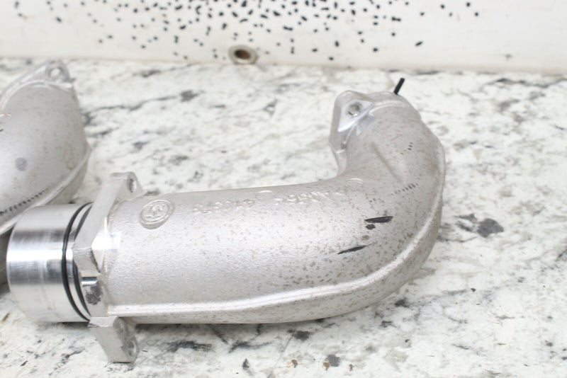 2018 Textron ARCTIC CAT HAVOC X Intake Tubes Air Ducts Boots 410359 410373