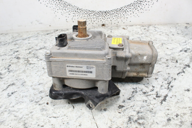 18 Textron ARCTIC CAT HAVOC X Power Steering Motor 654518G02