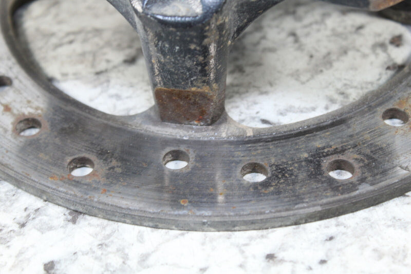 2021 CAN-AM COMMANDER 1000 XT Rear Wheel Hub With Disc  705502338 _
