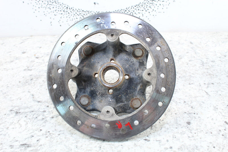 2021 CAN-AM COMMANDER 1000 XT Rear Wheel Hub With Disc  705502338 _