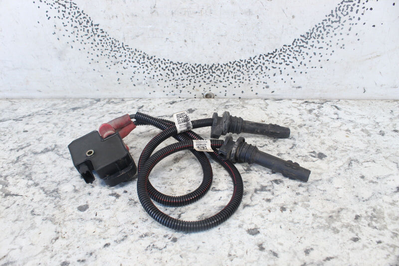 2013 POLARIS RANGER XP 900 Ignition Coil and Wires Pack 4010425 4014032