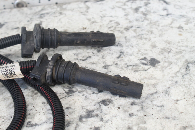 2013 POLARIS RANGER XP 900 Ignition Coil and Wires Pack 4010425 4014032