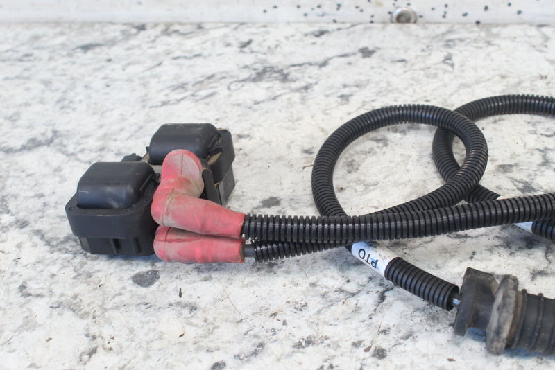 2013 POLARIS RANGER XP 900 Ignition Coil and Wires Pack 4010425 4014032