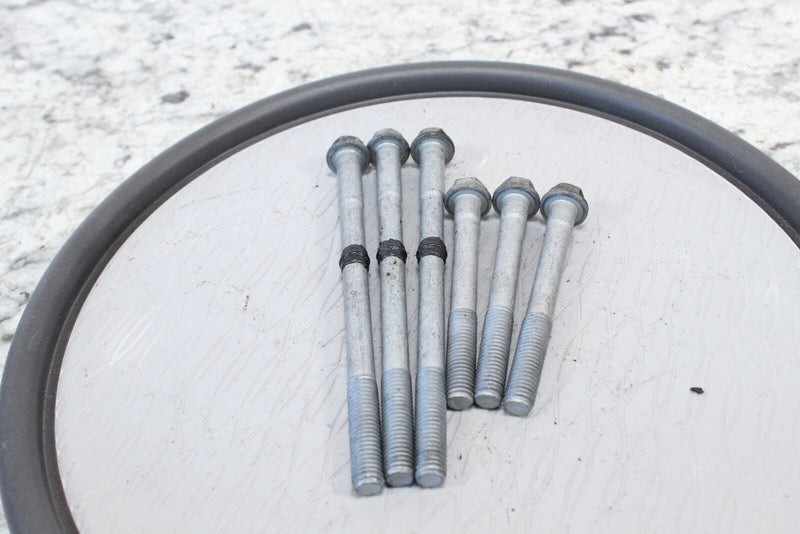 2017 SKI-DOO SUMMIT 850 SP Cylinder Mounting Bolts, 420641762, 420441187