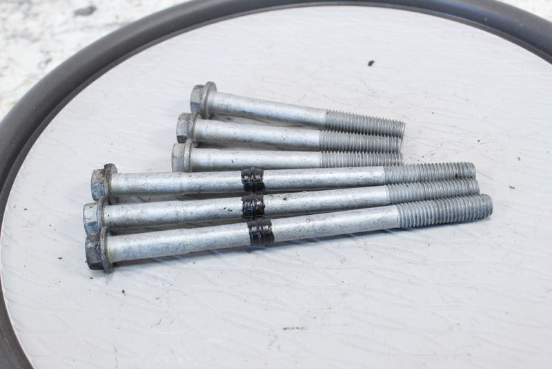 2017 SKI-DOO SUMMIT 850 SP Cylinder Mounting Bolts, 420641762, 420441187