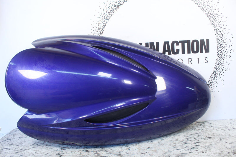 2002 YAMAHA WAVERUNNER XLT 1200 Hood Lid F0V-U517B-10-P0