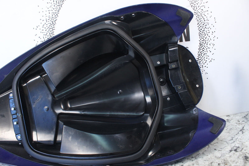 2002 YAMAHA WAVERUNNER XLT 1200 Hood Lid F0V-U517B-10-P0