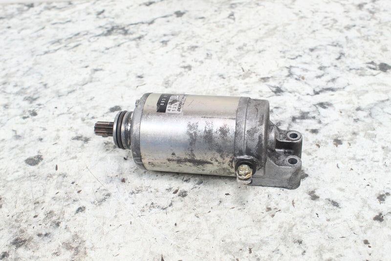 2017 SKI-DOO SUMMIT X 850 OEM Starter Motor 420893820